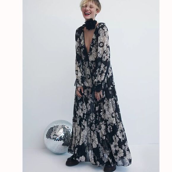 Free People Valeria Maxi Size XS - Picture 4 of 8